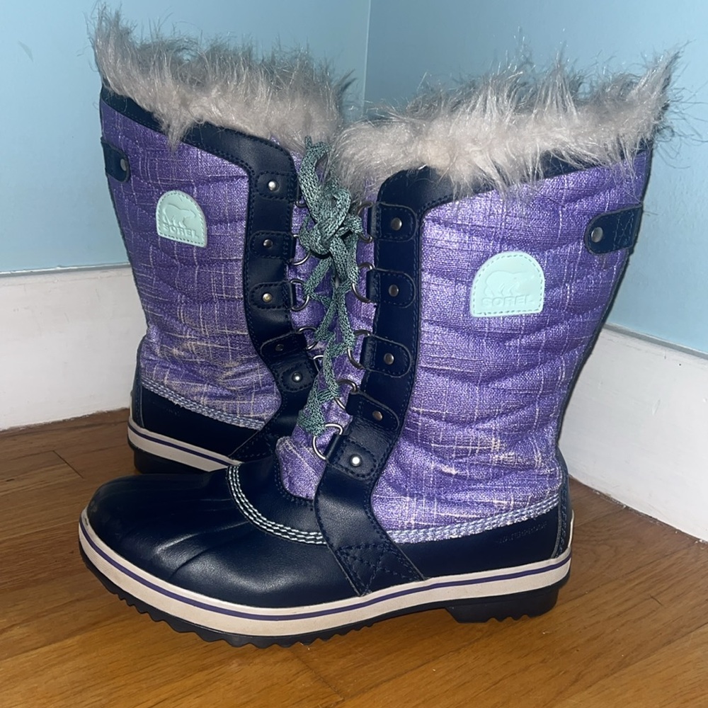 Sorel Tofino II Big Kid Size 7 Boots